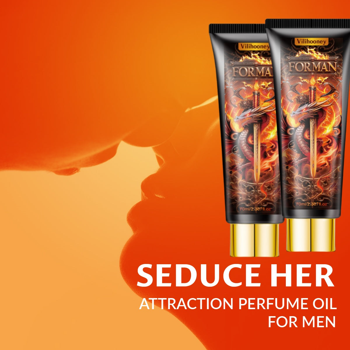 Men's Massage Cream