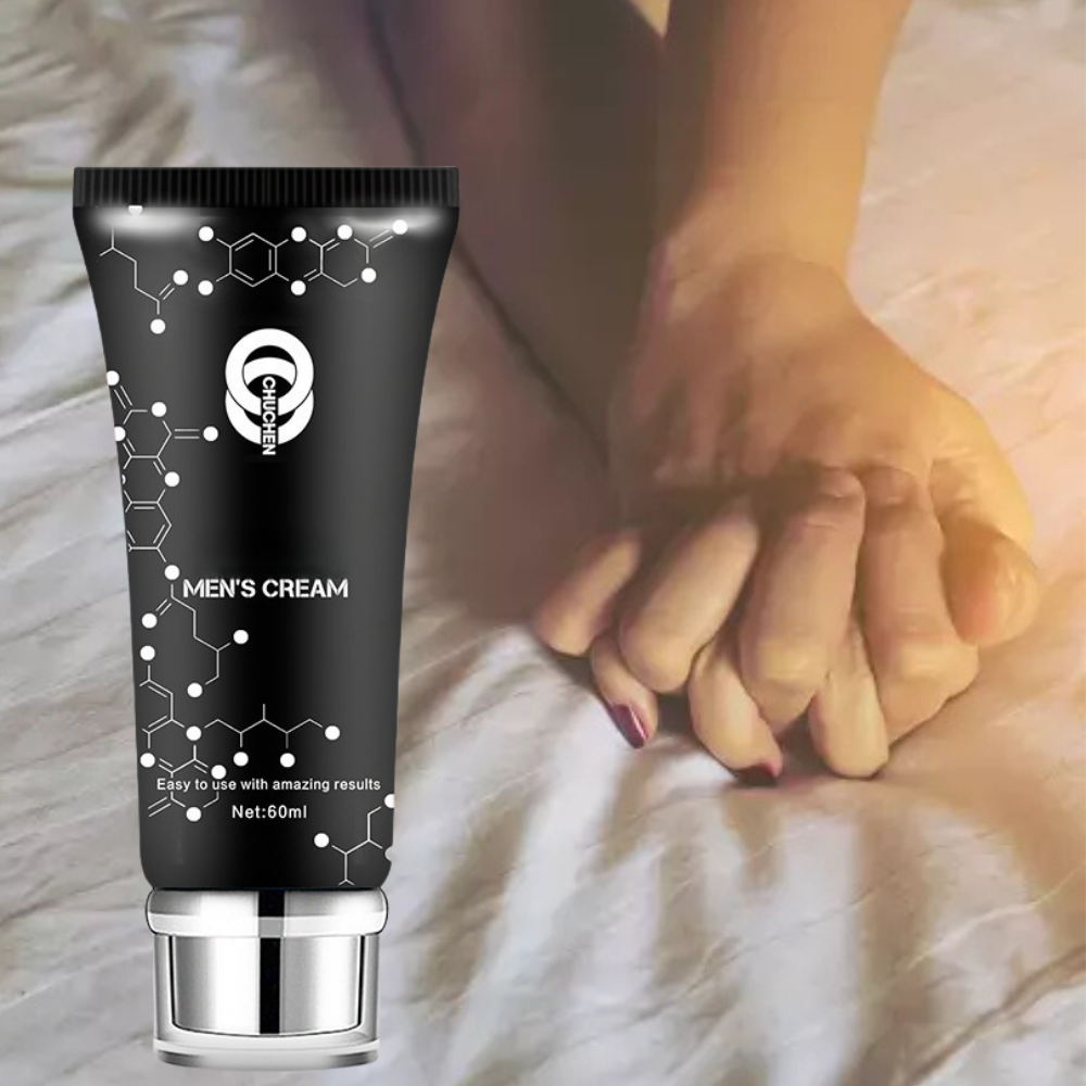 Men's Energy Massage Cream