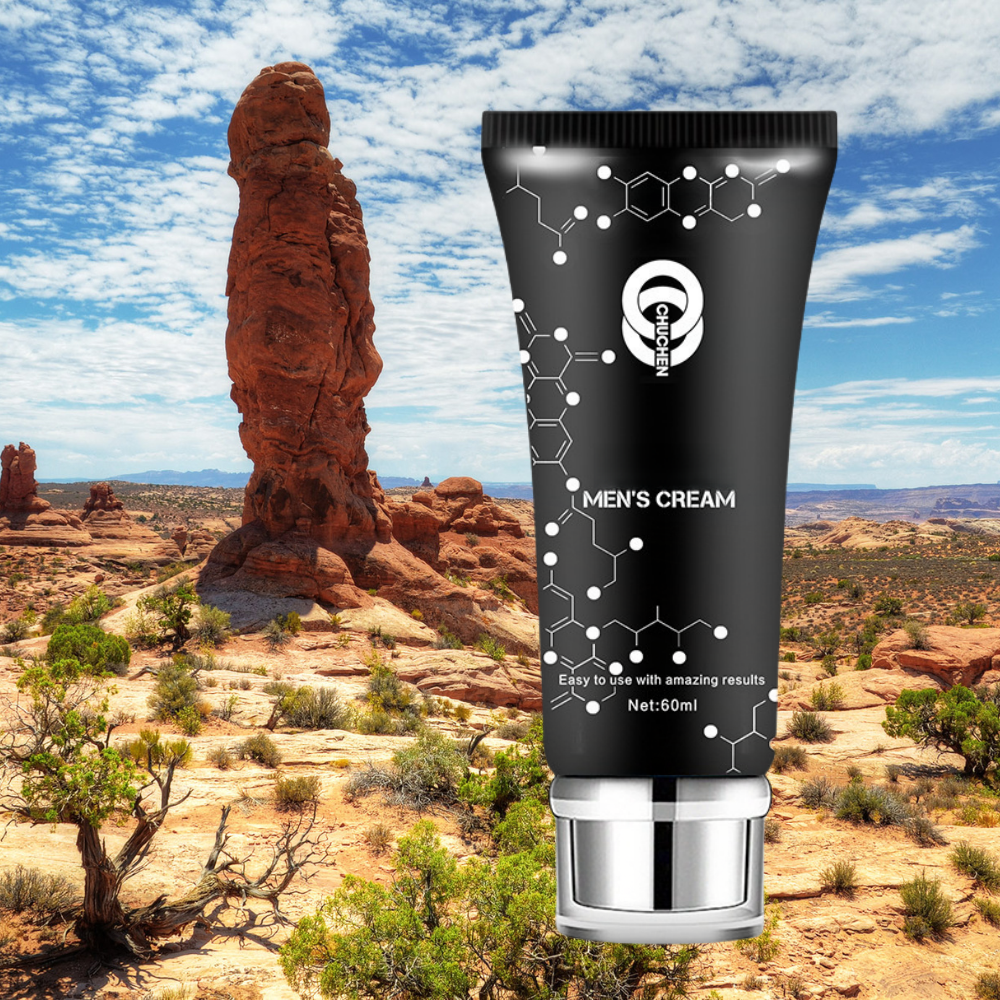 Men's Energy Massage Cream