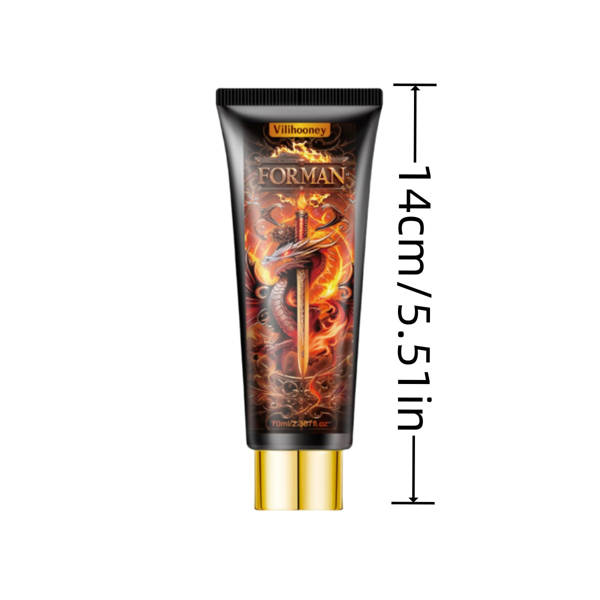 Men's Massage Cream