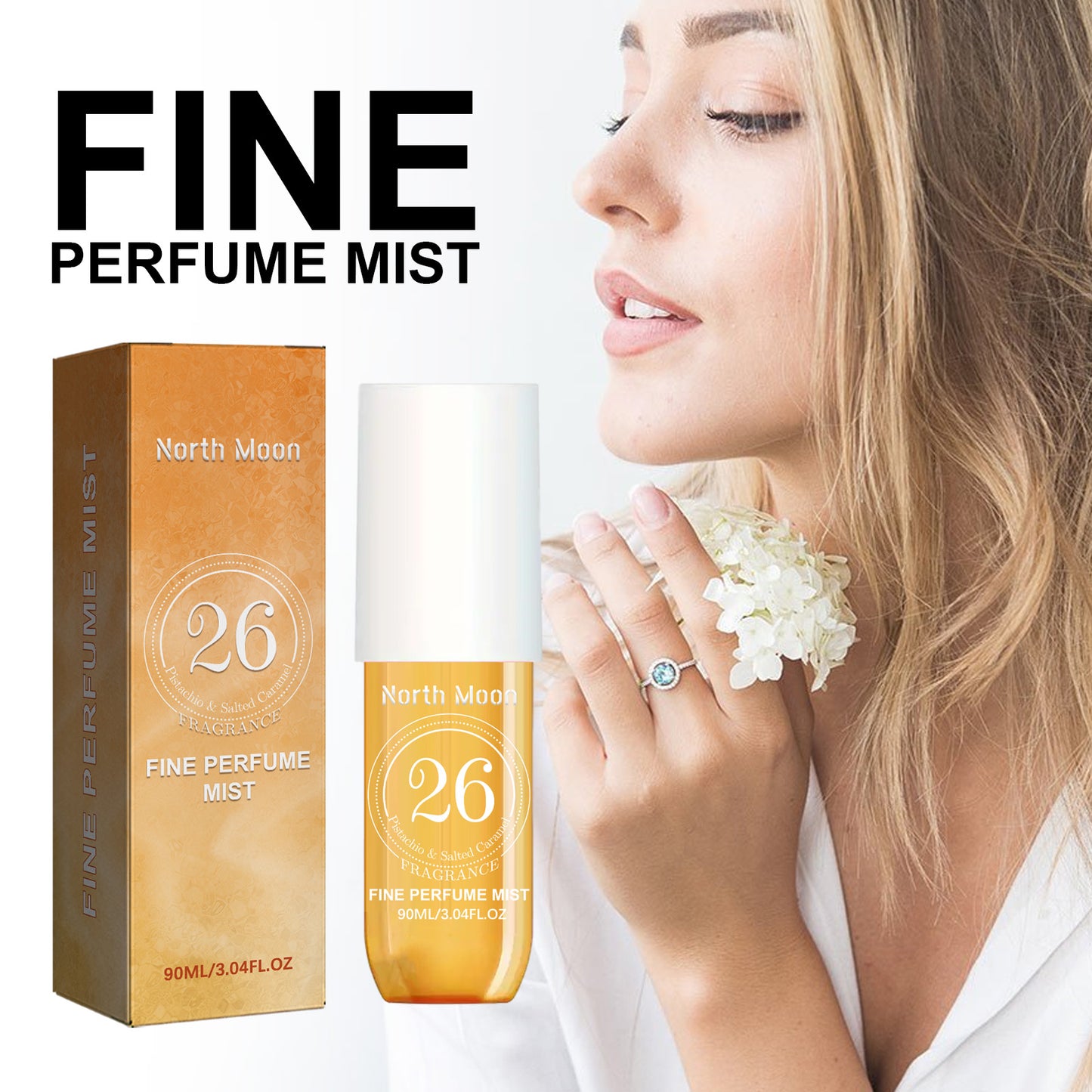 Dating Fresh Flirt Perfume Spray for Women