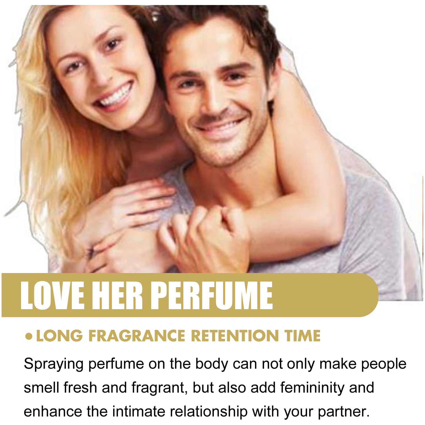Glamour Dating Flirt Perfume