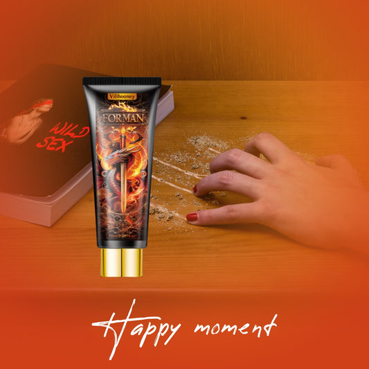 Men's Massage Cream
