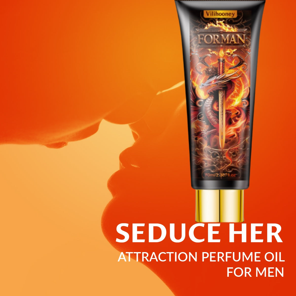 Men's Massage Cream