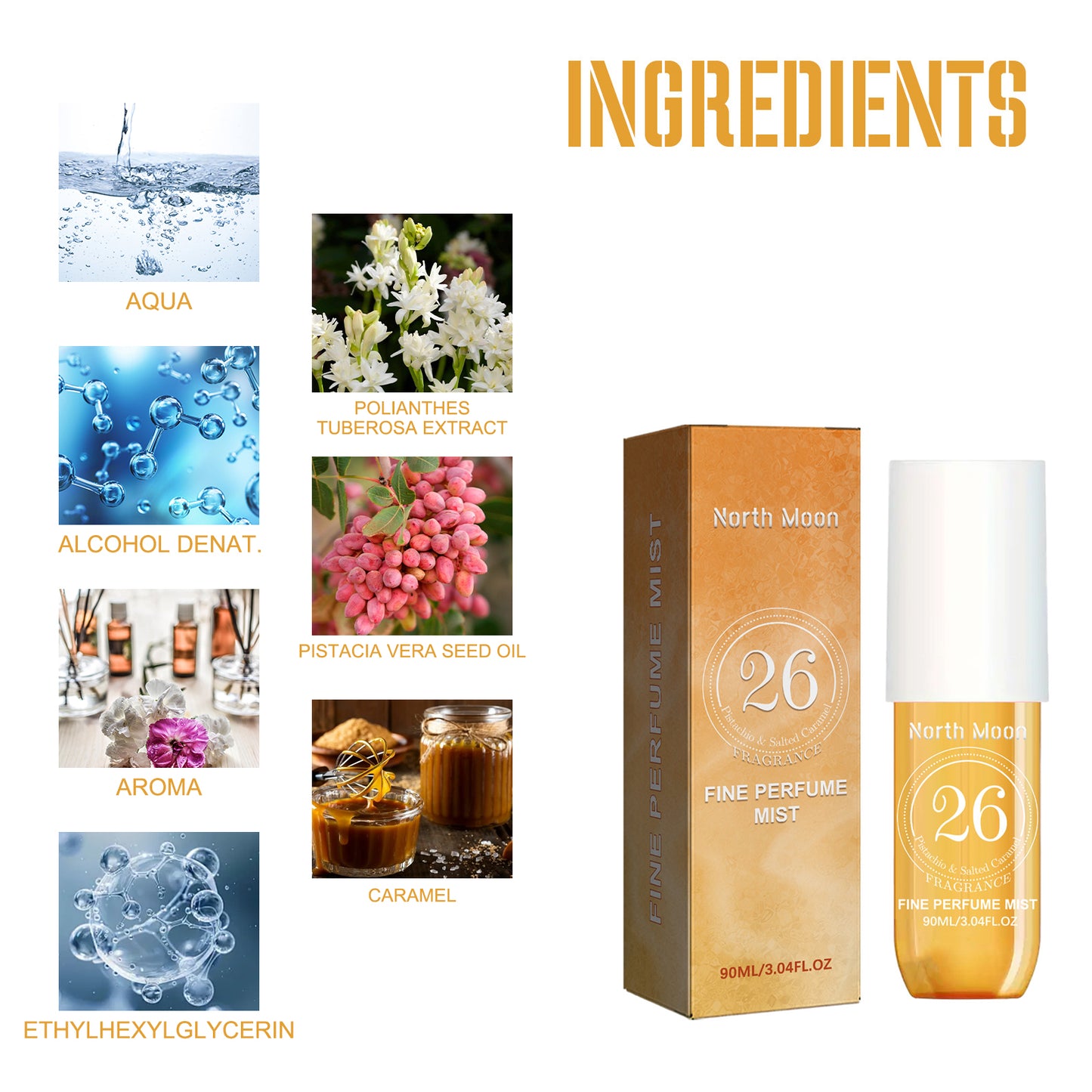 عطر بخاخ ديتينغ فريش فليرت للنساء
