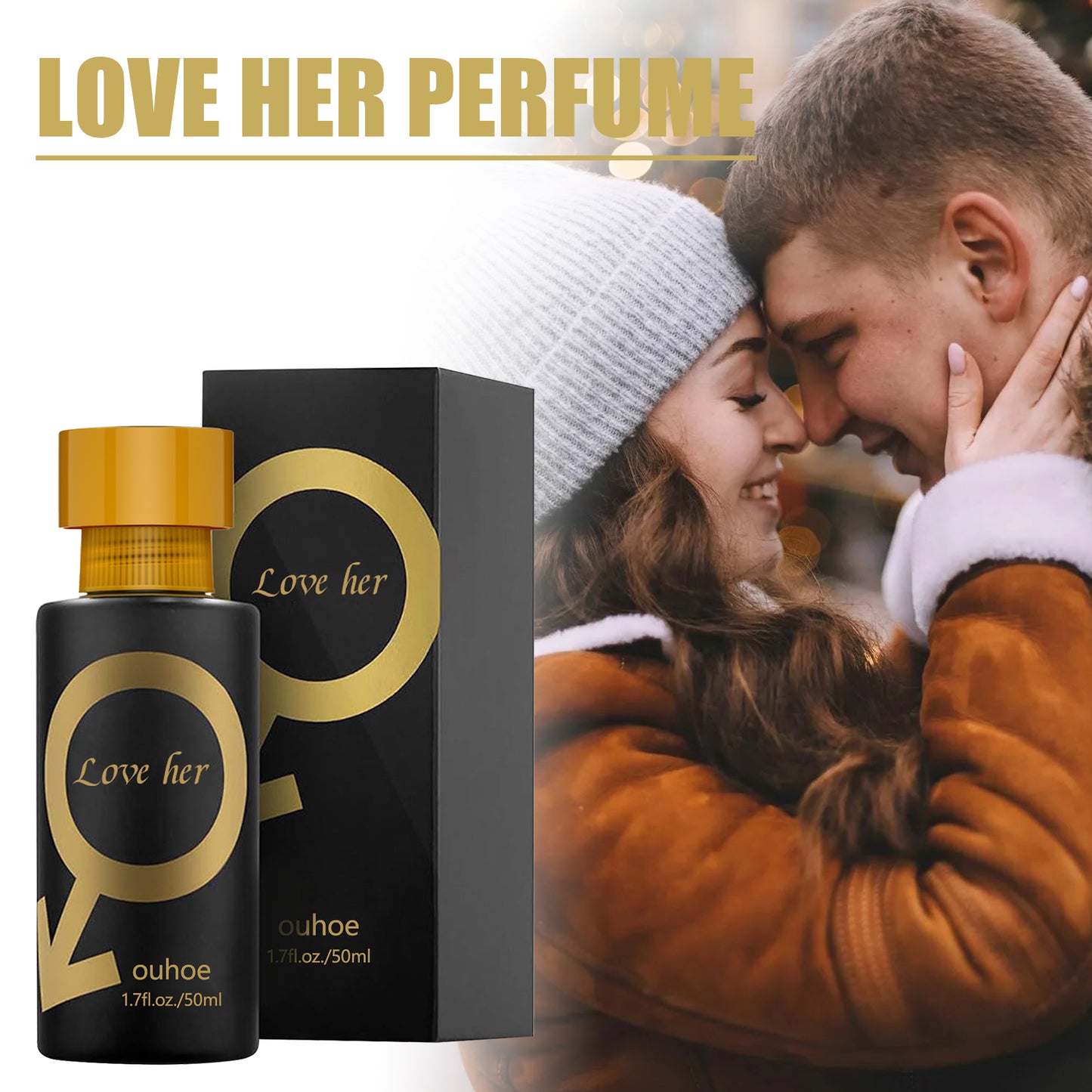 Glamour Dating Flirt Perfume