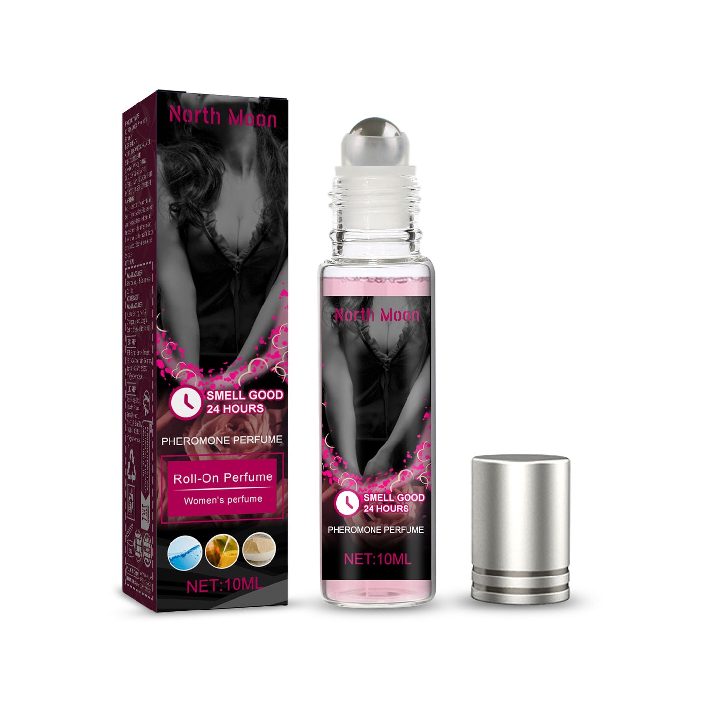 Pheromone Rollerball Perfume